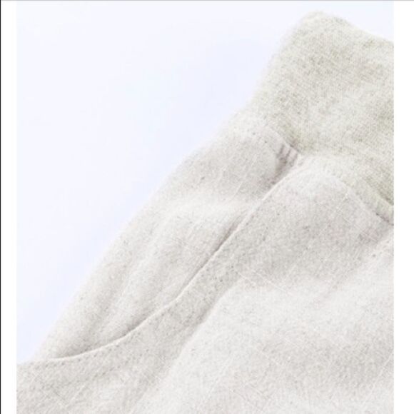 jogger casual pants with drawstring waist and pockets - Picture 7 of 11